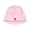 Petal Pink, variant on CafePress - Peace Flower Affection - Baby Hat