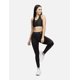 thumbnail image 4 of Leggings Deportivos Mujer Tfit Cintura Alta + Efecto Push Up TFIT Liso, 4 of 6