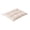 Beige, variant on Leodye 1PCS Washable Linen Texture Pet Bed Mat, Thickened Breathable Design, Durable Reinforced Edge, Non-slip Rest Pad for Indoor Pet Daily Use -13.77x17.71in