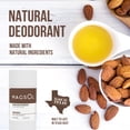 thumbnail image 7 of Natural Deodorant for Men - Aluminum Free Deodorant - Baking Soda Free - Magnesium Deodorant - Sandalwood (2 Pack) by MAGSOL Organics, 7 of 7