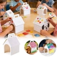 thumbnail image 1 of BotaniNest Adoption Party With Handle Cardboard For Painting & Party Favours For Children's Birthday & Theme Party, 1 of 7