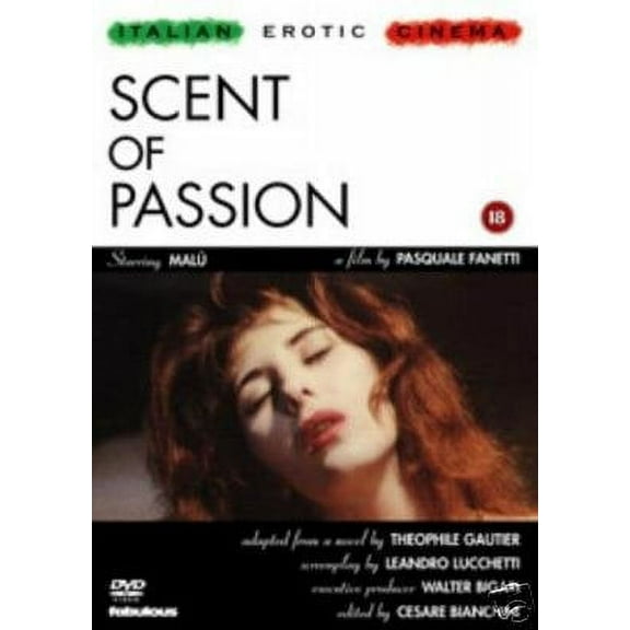 Scent Of Passion ( La Strana voglia ) [ NON-USA FORMAT, PAL, Reg.0 Import - United Kingdom ]