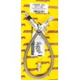 thumbnail image 2 of Lokar Performance Auto Trans Dipstick 1211144 Anchor-Tight Headlight Braid; For TH-350/400 Transmission; Firewall Mount; Brite; Locking, 2 of 4