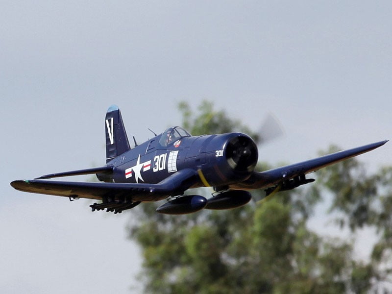 fms f4u corsair 1700mm