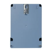 ROCKROK Household LCD Display Wall Mounted Electric Meter For Efficient Management