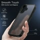 thumbnail image 4 of Funda JeTech Matte para iPhone 16 de 6.1 pulgadas, negra, 4 of 6