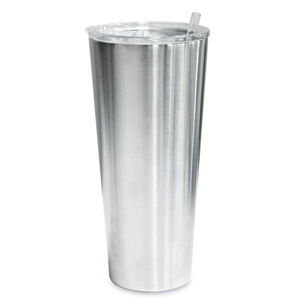 Case of 25 32oz Tapered Tumblers, Blank Tumblers Wholesale, Bulk