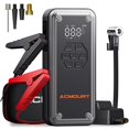 thumbnail image 1 of Jump Starter Acmount W160 5000A con compresor de aire de 150 PSI, 1 of 9