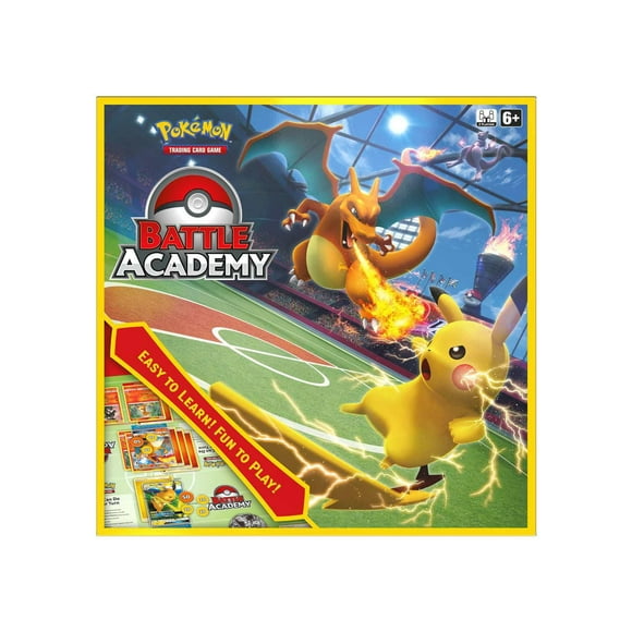 Pokemon Battle Academy Board Game