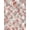 Red Gray Multi, Pattern 2, variant on ODIKA Bathroom Way Painterly Asymmetrical Flowing Forms Scattered Stairs for Playroom, Bedroom, Reading Nook, Pet Friendly & Kids Safe Play