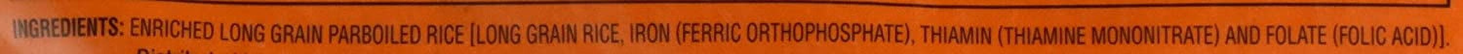 Uncle Ben's Original Long Grain Rice 12 Pound bag