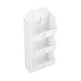 thumbnail image 4 of Floating Shelf, Durable Bathroom Organizer  For Offic For Living Room For Kitchen, 4 of 8