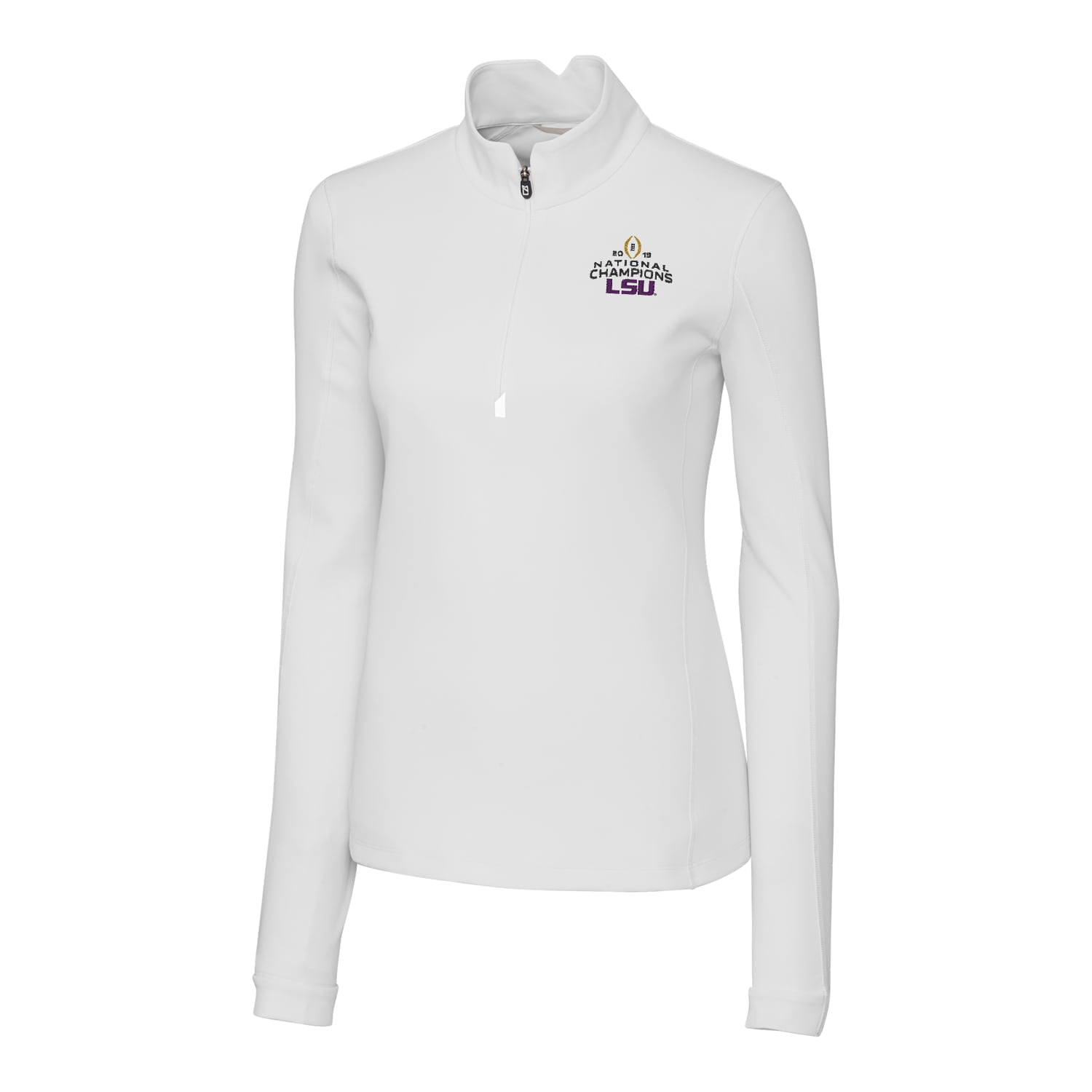 champions half zip
