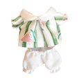thumbnail image 3 of Pantalones para Muñecas Strade Fareast Limited Ropa para Muñecas 17cm verde, 3 of 8