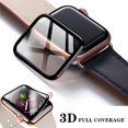 thumbnail image 1 of Protector de pantalla completa impermeable 3D para Apple Watch Ultra 8 7 6 SE 5 49mm 45mm 41mm 40mm 44mm no vidrio para iwatch 3 38mm 42mm Tan Jianjun unisex, 1 of 1