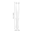 thumbnail image 3 of Miangastore Finger Wrist and Hand Massager Electroplated Steel Column 2Set 6.7x1.2x0.8in, 3 of 9