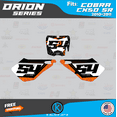 thumbnail image 3 of Kalair GFX Graphics Kit for Cobra CX50SR (2010-2011) Orion Series, 3 of 5