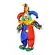thumbnail image 5 of Muñeco de cerámica, juguete para niños, decoración de escritorio, souvenirs, figura de 25 cm, adorable muñeco arlequín para , Halloween,, 5 of 9