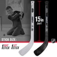 thumbnail image 3 of Set de mini hockey Franklin Sports LA Kings NHL, 3 of 5