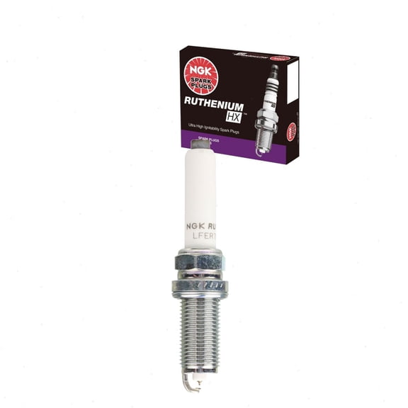 NGK Spark Plug Stock # 95125 Fits select: 2018-2020 AUDI Q5, 2014-2021 VOLKSWAGEN PASSAT