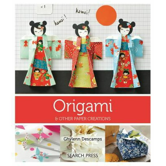 Pre-Owned Origami & Other Paper Creations (Paperback) 1844489930 9781844489930