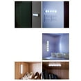 thumbnail image 3 of DEEPCRAFF Cabinet Lights White ABS Bar Soft Lighting for Courtyard 1Set, 3 of 8