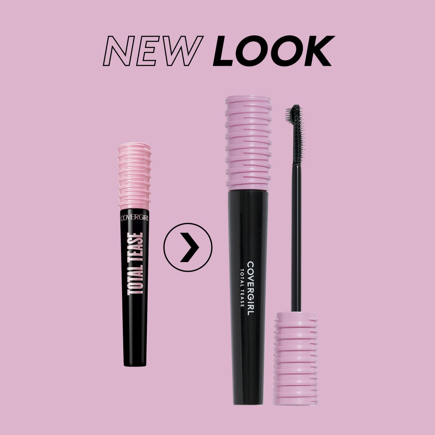 Mascara Total Tease de COVERGIRL