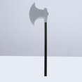 thumbnail image 2 of FELTECHELECTR Grey Plastic Prop for Costume Theatrical and Larp Performance Accessory, 2 of 8