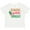 AA-White, variant on Inktastic Christmas Baking Spirits Bright with Green Oven Mit Boys or Girls Toddler T-Shirt
