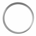 thumbnail image 4 of Double Rolled Tart Rings, English Muffin Rings Professional Crumpet Rings Set Of 16, 4 of 7