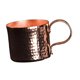 thumbnail image 3 of Taza de cobre puro Regalos tradicionales para beber Taza para beber Taza de agua Taza de cobre Cobre Copa individual, 3 of 9