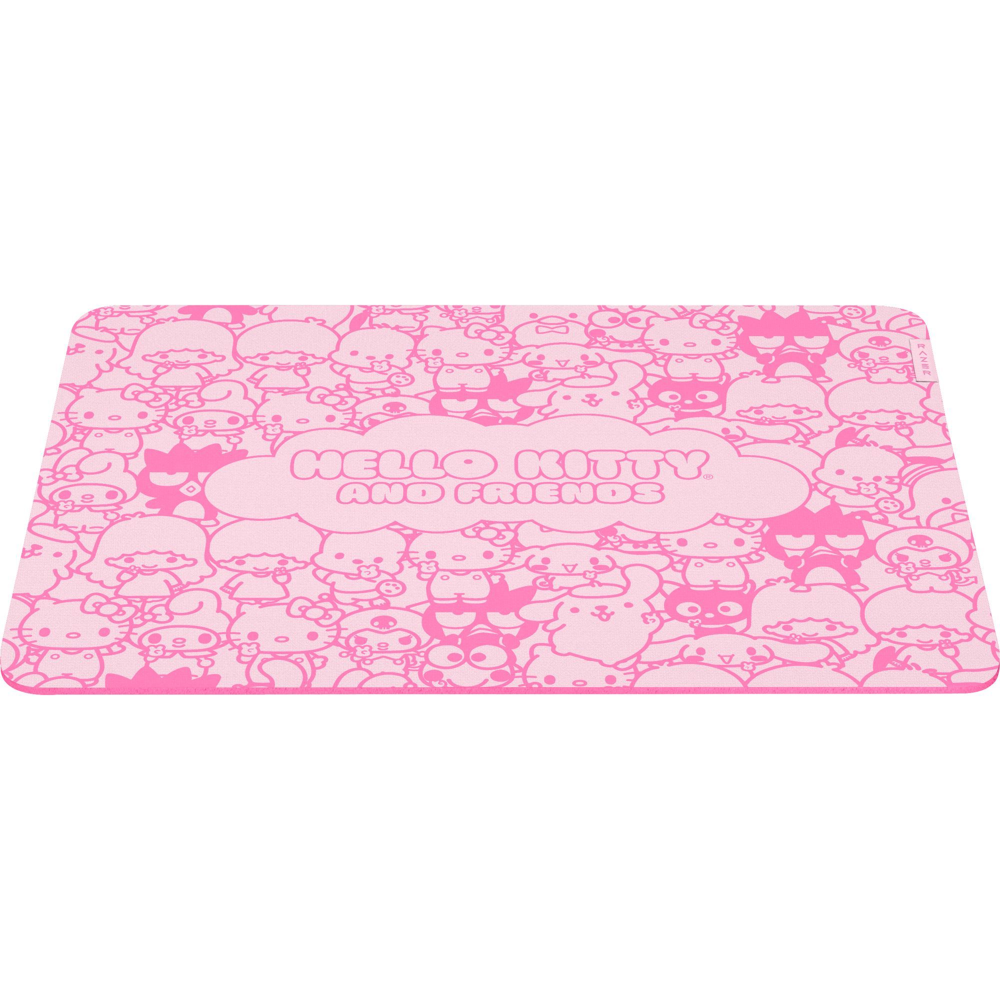 Razer Gigantus V2 Gaming Mouse Mat Hello Kitty Medium photo 6