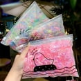 thumbnail image 4 of 1000 Mini Rubber Bands Soft Elastic Bands for Kid Hair Braids Hair (Multicolor), 4 of 6