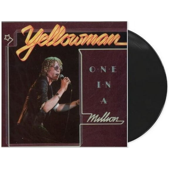 Yellowman - One In A Million - Music & Performance - Vinyl