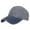 B, variant on A Color Block Cap Oversize Baseball Cap Cotton Vintage Adjustable Washed Distressed Denim Baseball Hat One Size