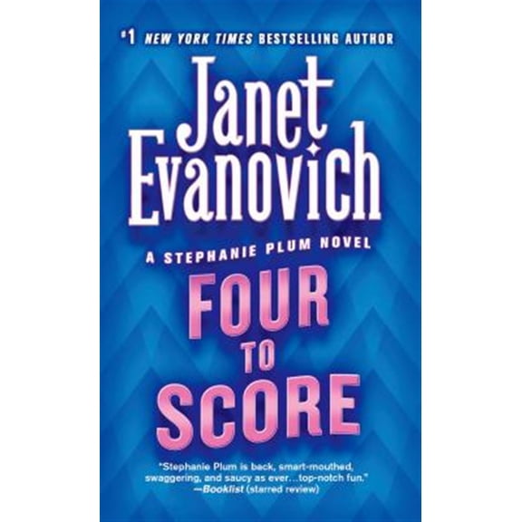 Pre-Owned Four to Score (Mass Market Paperback) 0312966970 9780312966973