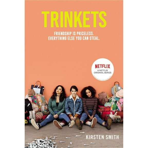 Trinkets, (Paperback)