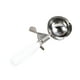 thumbnail image 4 of Cuchara Para Helado, Cuchara De Acero Inoxidable De 8 Cm Con De Plástico, Diseño Antideslizante Y Cómodo, Fácil De Usar, Ideal Para El Hogar, Cafeterías Y Restaurantes., 4 of 7