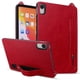 thumbnail image 1 of For Lenovo Tab P11 TB-J606F Case Hand Strap Kickstand Leather Tablet Cover - Red, 1 of 5