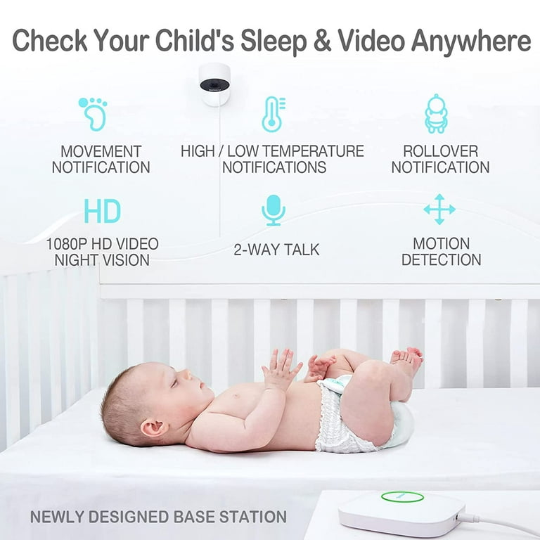 Why is it important to monitor your baby's room temperature? – Sweet  Dreamers