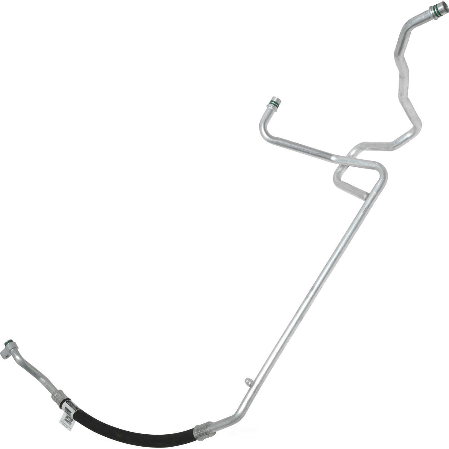 New UAC HA 11050C A/C Suction Line Hose Assembly -- Suction Line Fits select: 2004-2010 TOYOTA SIENNA
