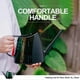 thumbnail image 4 of Indoor Watering Can for House Bonsai Plants Garden Flower Long Spout 40oz 1.4L 1/3 Gallon Small Modern Translucent Green, 4 of 4