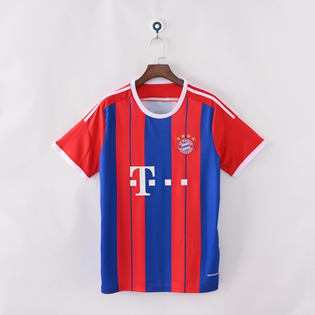 Maillot de Football Classique Domicile et Extérieur Bayern Munich 2014-15