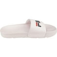 thumbnail image 2 of Fila Sandale Drifter Femme Bleu Oiseau / Rouge Marine - 6M, 2 of 3