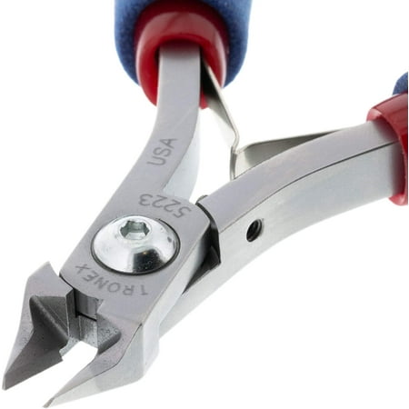 

Cutters – Taper Head Relieved Flush Edges (Long Ergonomic Handles) • 7222