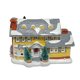 thumbnail image 1 of Bewildely Decoración de escritorio decoración de Castel vacaciones pueblo mano de obra exquisito adorno para el hogar edificio decorativo Kits de decoración para fiestas forma de castillo, 1 of 6