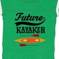 thumbnail image 4 of Inktastic Kayaking Future Kayaker Boating Boys or Girls Baby Bodysuit, 4 of 5