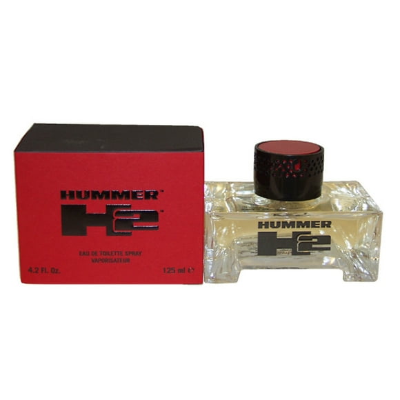 Hummer H2 par Hummer Eau de Toilette Spray 4,2 oz