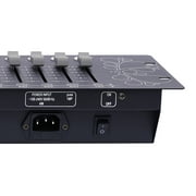 Party DJ DMX 512 192 Channels Operator وحدة تحكم وحدة تحكم تناسب إضاءة المرحلة