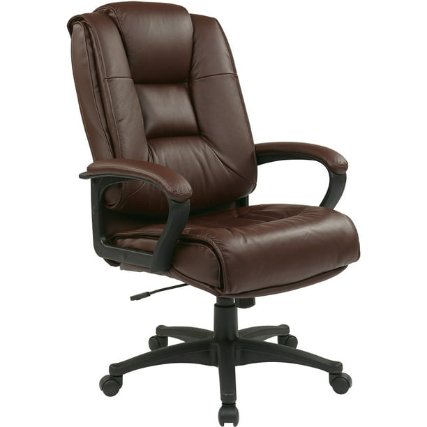Office Star Products Executive High Back Chair